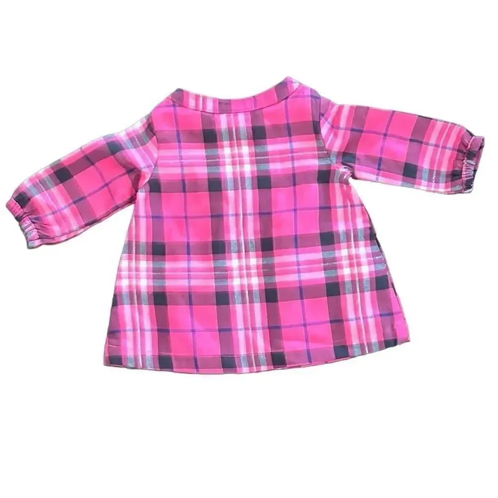 Carter’s adorable long sleeve top brand new no tags size 3 months